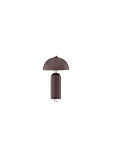 Bordslampa Corello, Brown