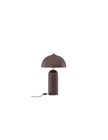Bordslampa Corello, Brown