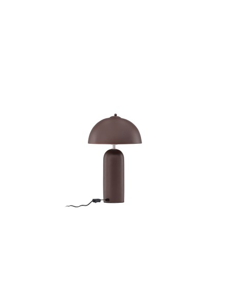 Bordslampa Corello, Brown