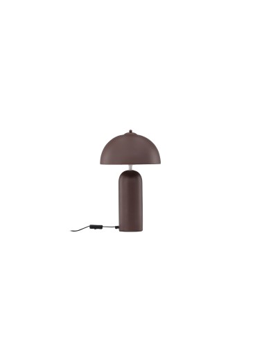 Bordslampa Corello, Brown
