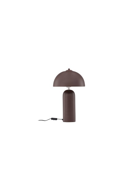 Bordslampa Corello, Brown