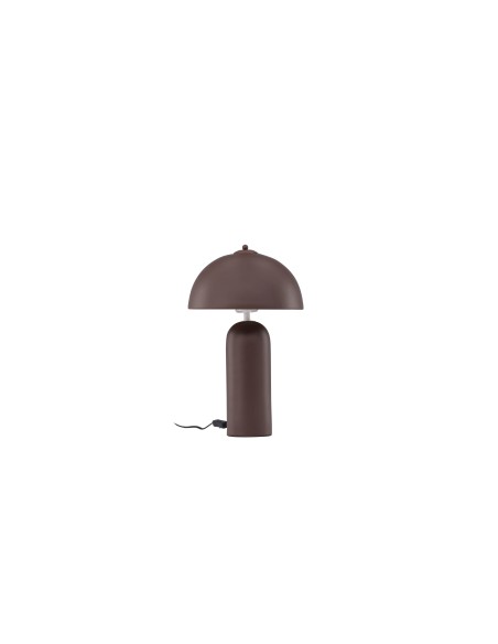 Bordslampa Corello, Brown