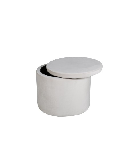 Fåtölj Dunken Puff, Beige