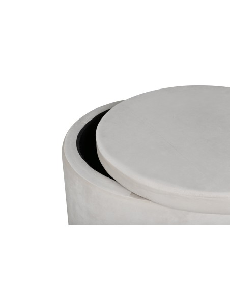 Fåtölj Dunken Puff, Beige