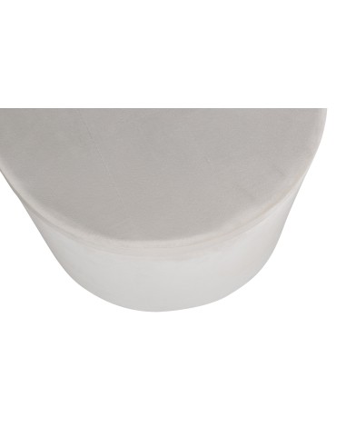 Fåtölj Dunken Puff, Beige