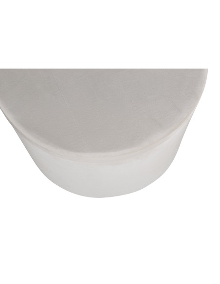 Fåtölj Dunken Puff, Beige