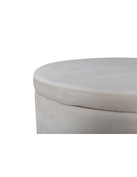Fåtölj Dunken Puff, Beige