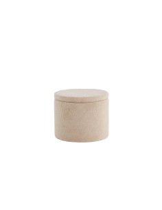 Fåtölj Dunken Puff, Beige