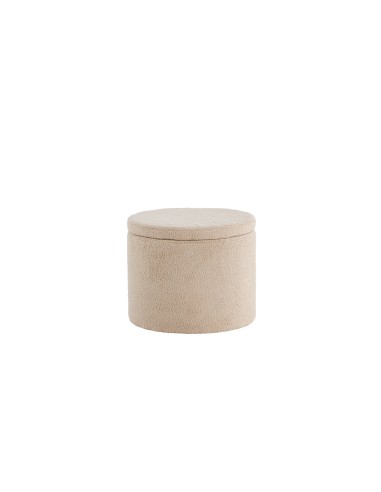 Fåtölj Dunken Puff, Beige