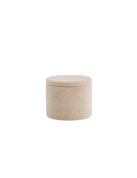 Fåtölj Dunken Puff, Beige