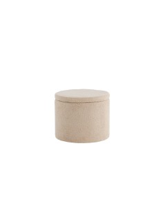 Fåtölj Dunken Puff, Beige 2