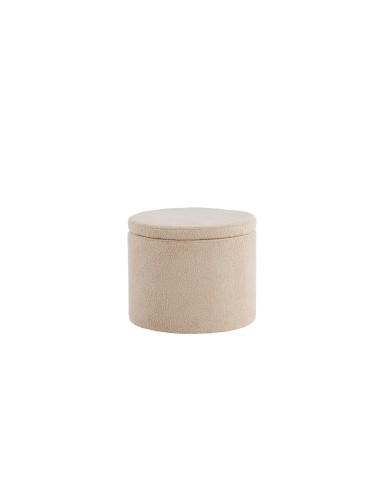 Fåtölj Dunken Puff, Beige