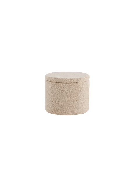 Fåtölj Dunken Puff, Beige