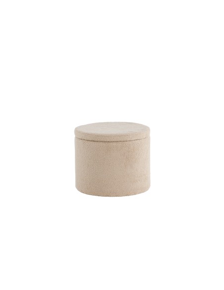 Fåtölj Dunken Puff, Beige