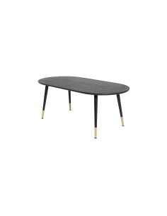Soffbord Dipp, 120 × 60 cm, Svart 2