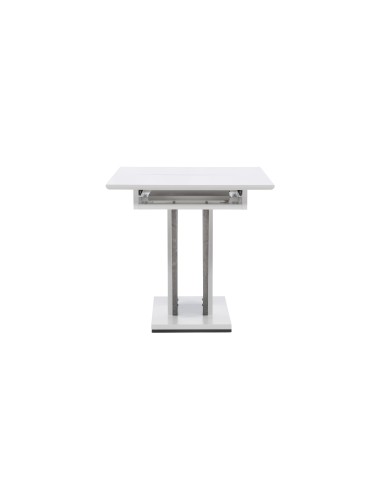 Matbord Disa, 120 × 80 cm, Vit