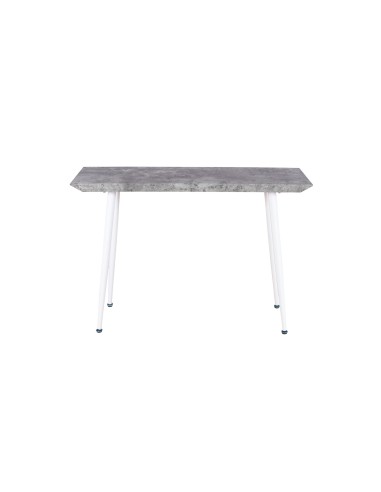 Sidobord Edge Bord, 110 × 30 cm, Vit