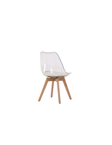 Matstol Edvin, Vit/Natur