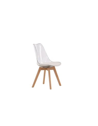 Matstol Edvin, Vit/Natur