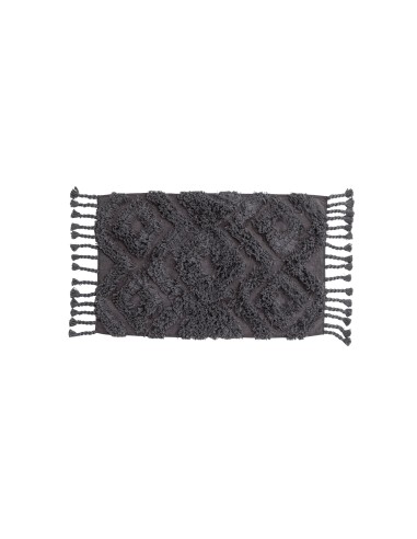 Matta Hilma, 80 x 50, Dark Grey
