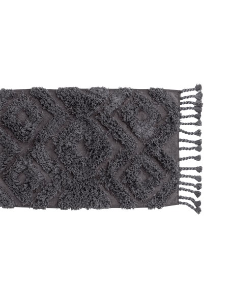 Matta Hilma, 80 x 50, Dark Grey