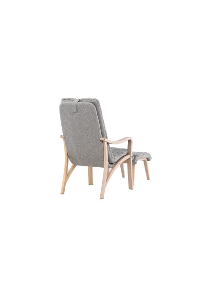 Fåtölj Fårö, 60 × 89 cm, Light Grey
