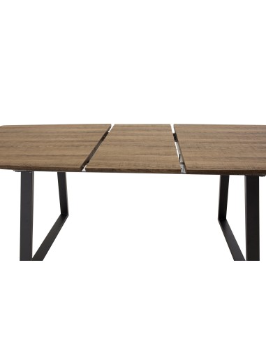 Matbord Inca, 160 × 85 cm, Valnöt