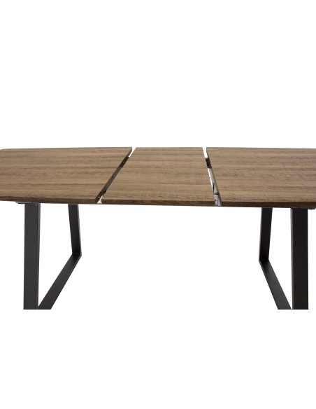 Matbord Inca, 160 × 85 cm, Valnöt