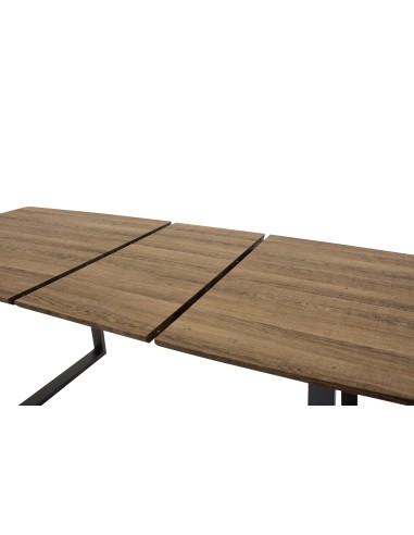 Matbord Inca, 160 × 85 cm, Valnöt
