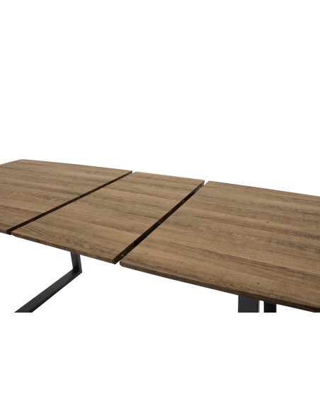 Matbord Inca, 160 × 85 cm, Valnöt
