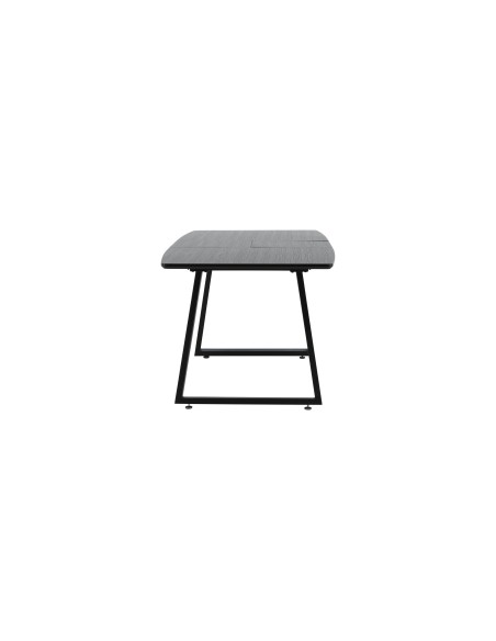 Matbord Inca, 160 × 85 cm, Svart