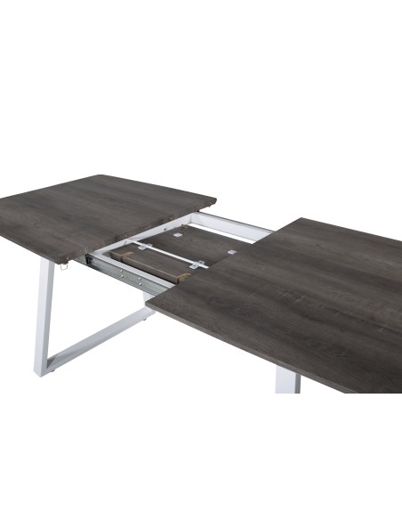 Matbord Inca, 160 × 85 cm, Natur