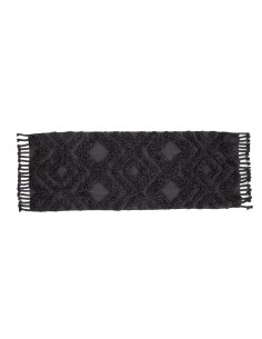 Matta Hilma, 200 x 70, Dark Grey