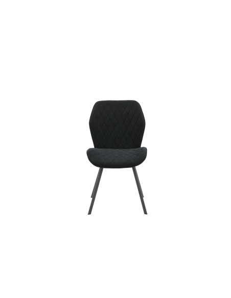 Matstol Gemma, Svart
