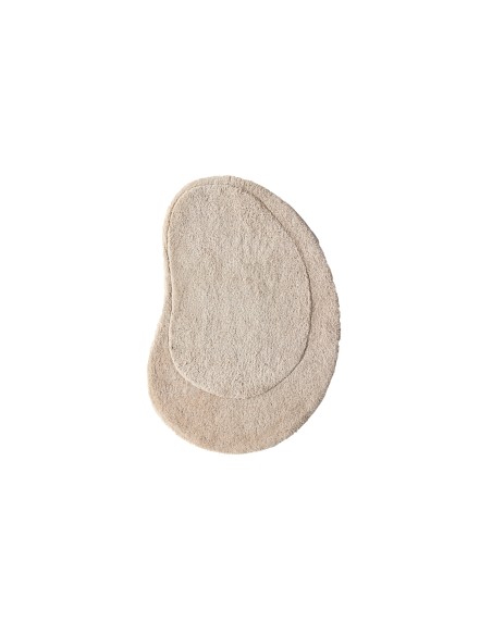 Matta Elvis, 85 x 60, Beige