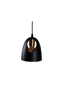 Taklampa Elda, Svart 2
