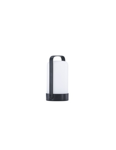 Bordslampa Fern, Vit