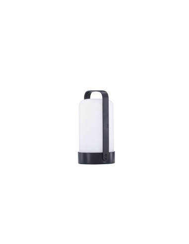 Bordslampa Fern, Vit