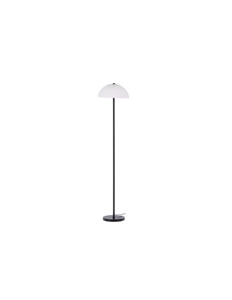 Golvlampa Ferrand, Vit