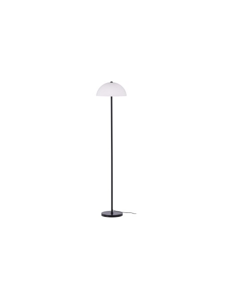 Golvlampa Ferrand, Vit