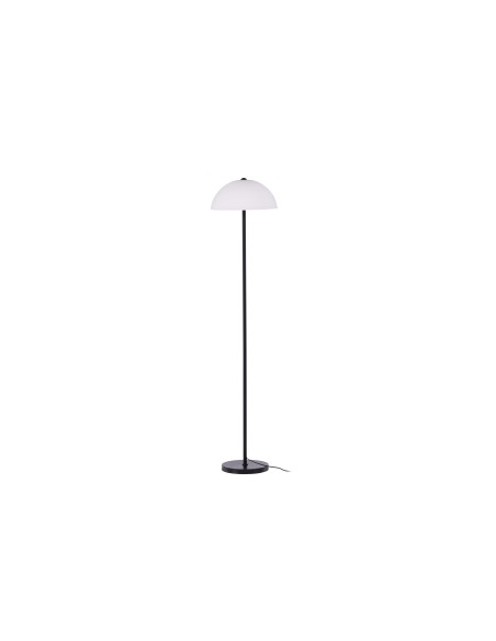 Golvlampa Ferrand, Vit