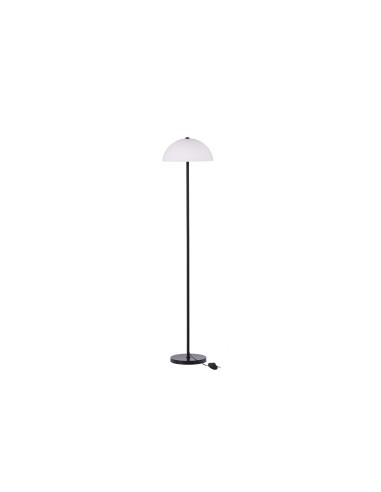 Golvlampa Ferrand, Vit