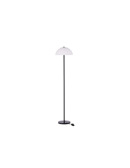 Golvlampa Ferrand, Vit
