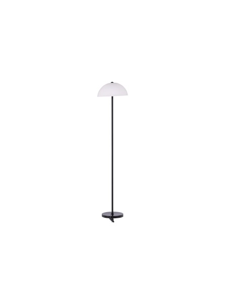 Golvlampa Ferrand, Vit