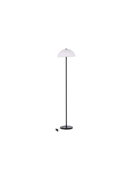 Golvlampa Ferrand, Vit