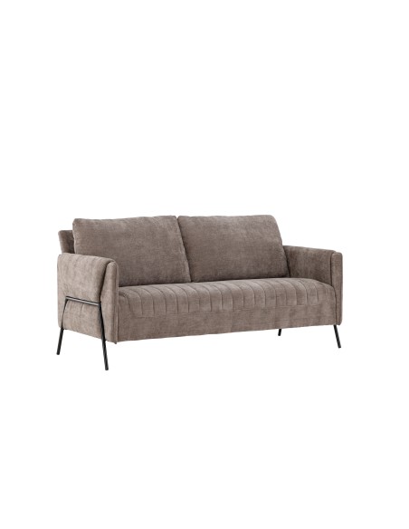 2-sitssoffa Indigo 2-Sits, Beige