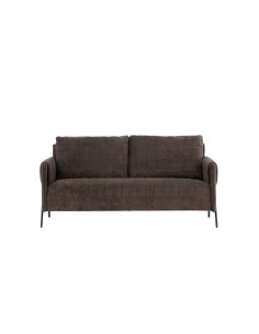 2-sitssoffa Indigo 2-Sits, Brun