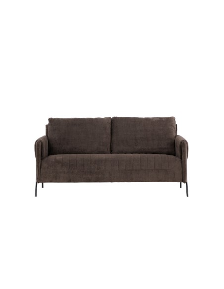 2-sitssoffa Indigo 2-Sits, Brun