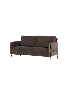 2-sitssoffa Indigo 2-Sits, Brun 2