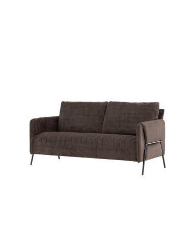 2-sitssoffa Indigo 2-Sits, Brun